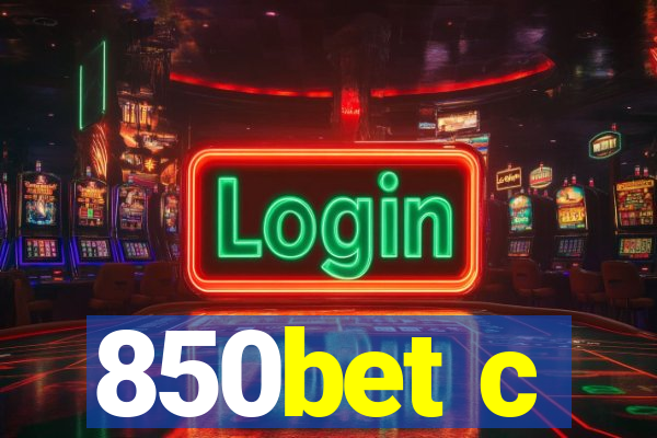 850bet c